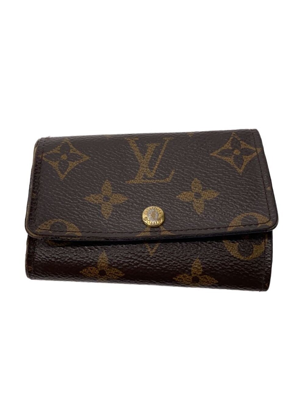LOUIS VUITTON Multicles Monogram Brown